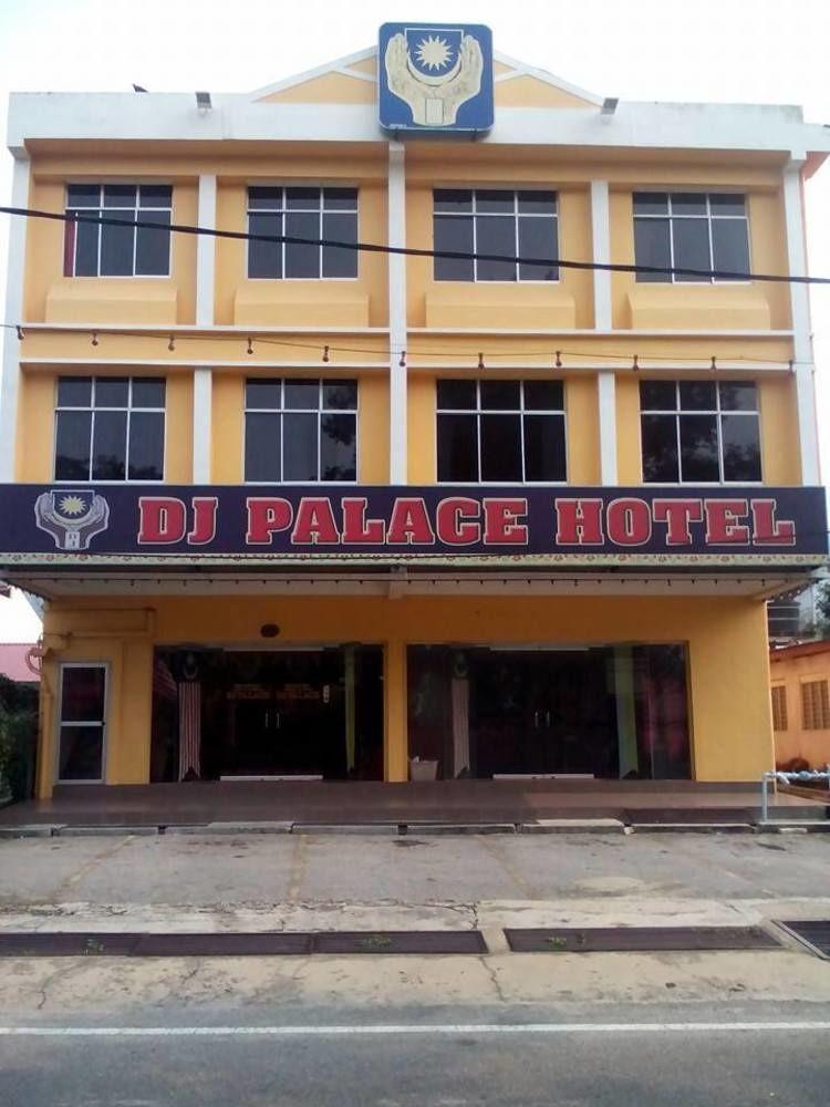 โอโย 44101 โฮเต็ล Dj พาเลซ Hotel ลุมุต ภายนอก รูปภาพ